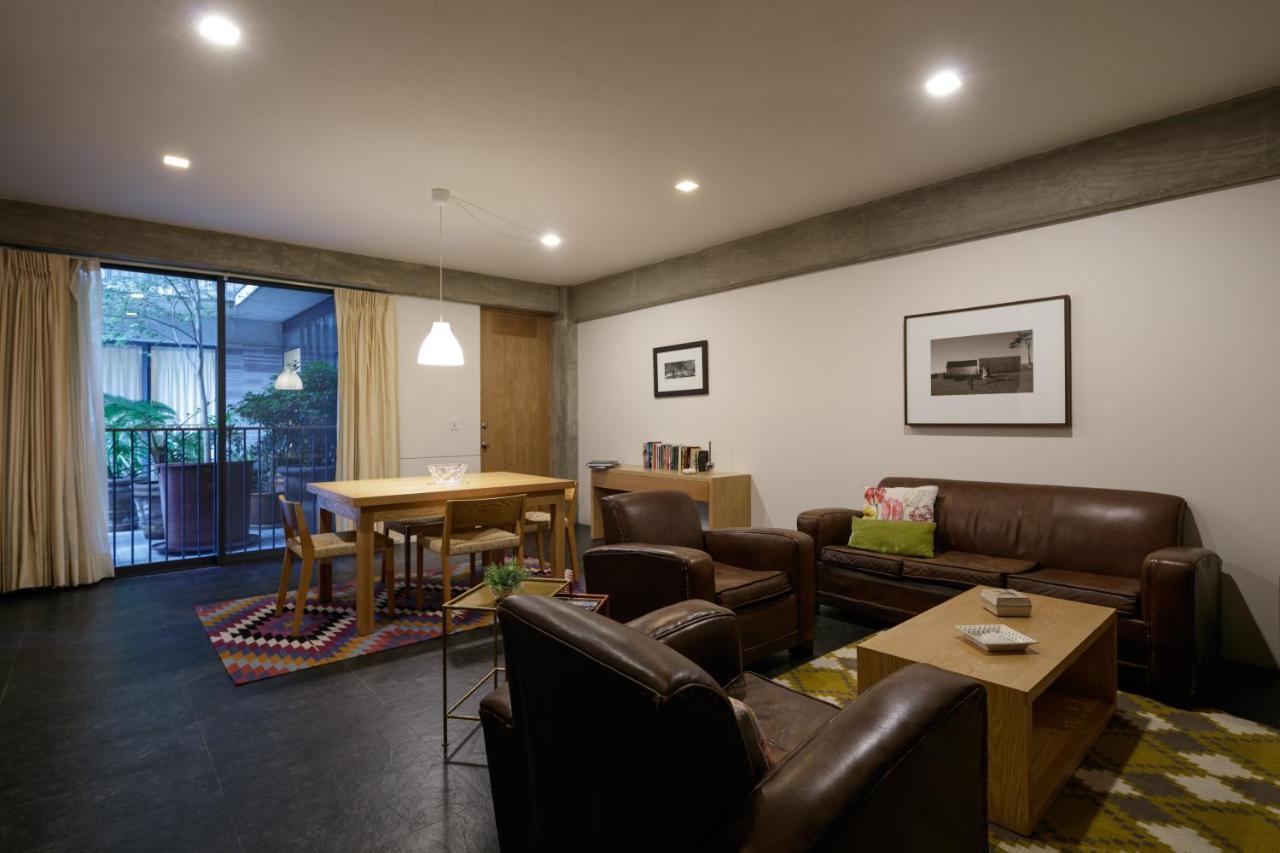 Apartamentos Buenos Aires Guadalajara Bagian luar foto