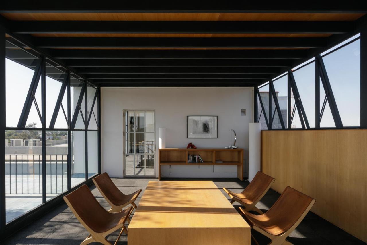 Apartamentos Buenos Aires Guadalajara Bagian luar foto