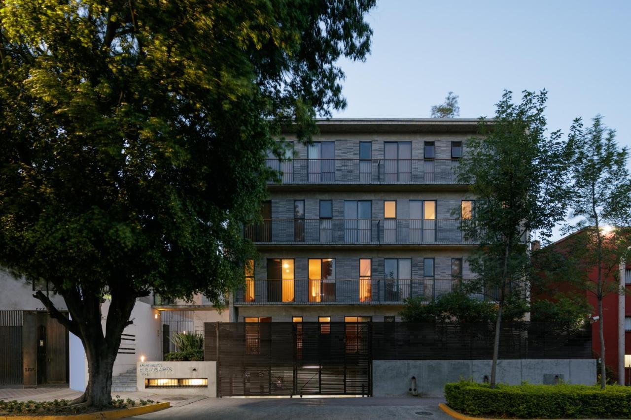 Apartamentos Buenos Aires Guadalajara Bagian luar foto