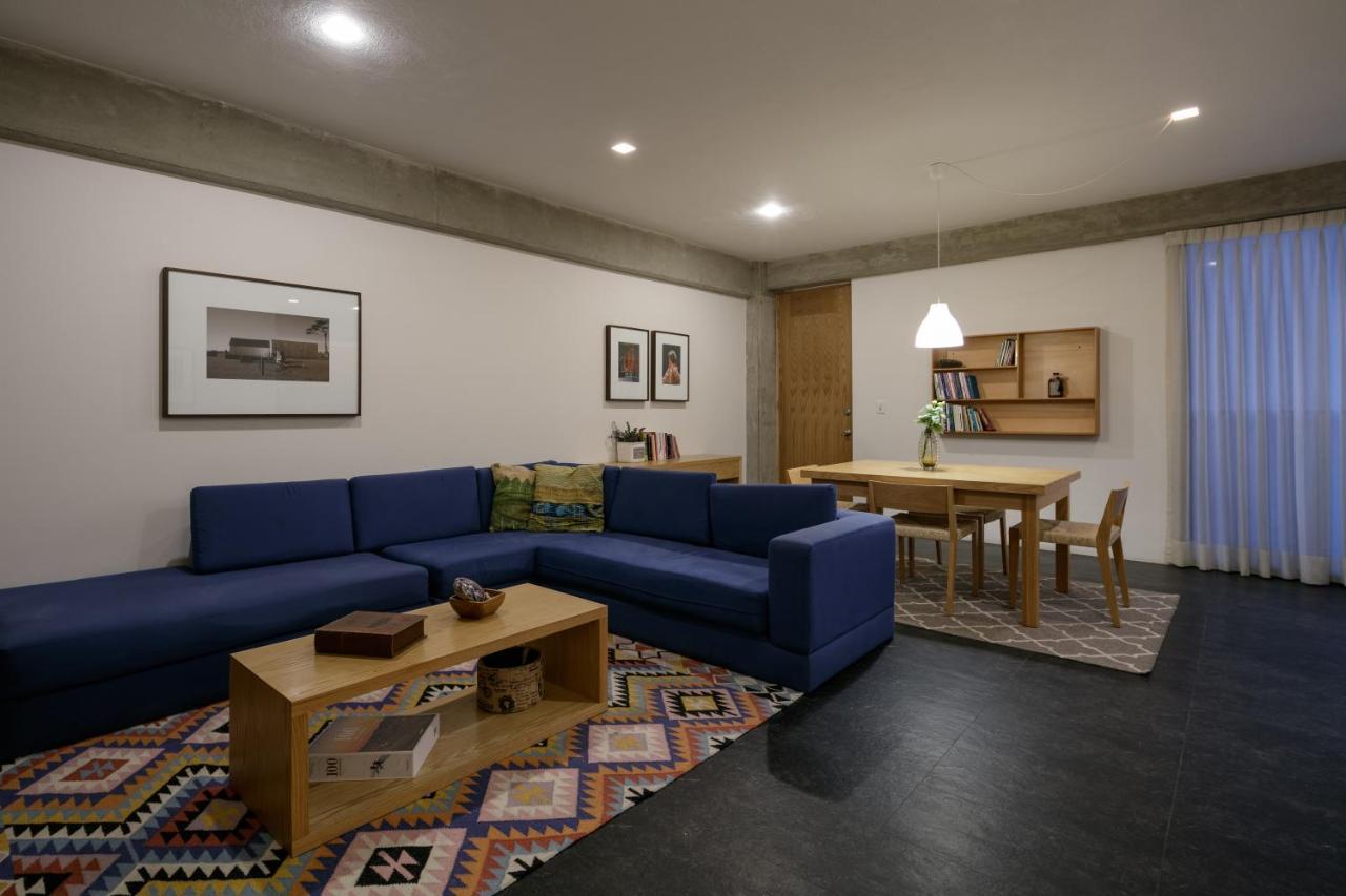Apartamentos Buenos Aires Guadalajara Bagian luar foto