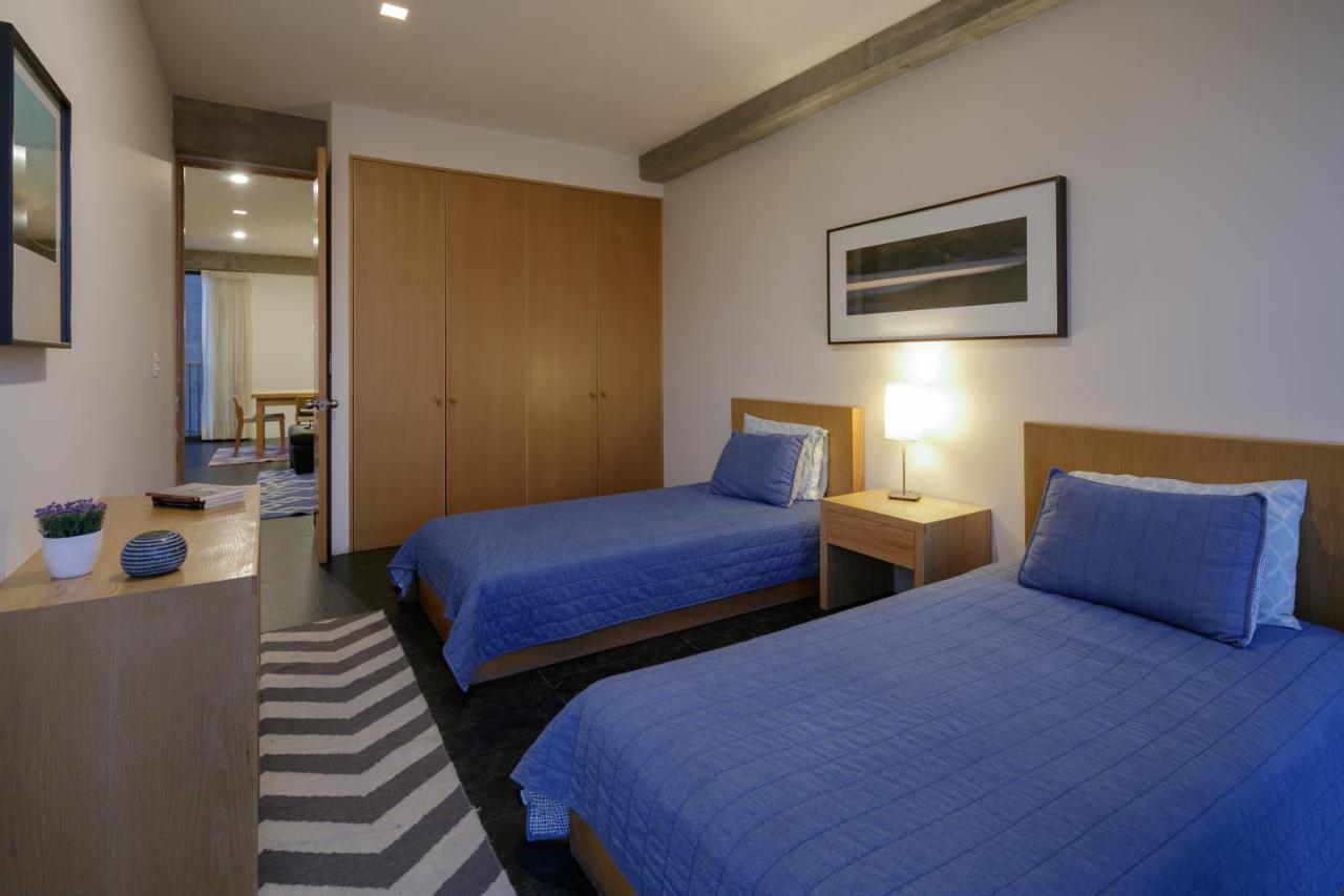 Apartamentos Buenos Aires Guadalajara Bagian luar foto