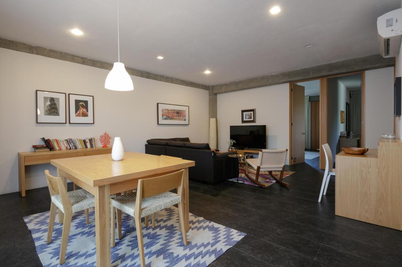 Apartamentos Buenos Aires Guadalajara Bagian luar foto