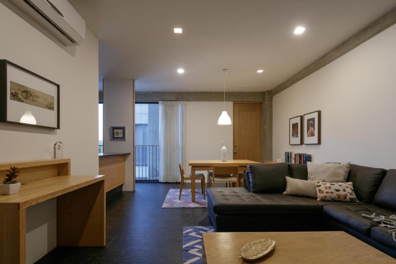 Apartamentos Buenos Aires Guadalajara Bagian luar foto