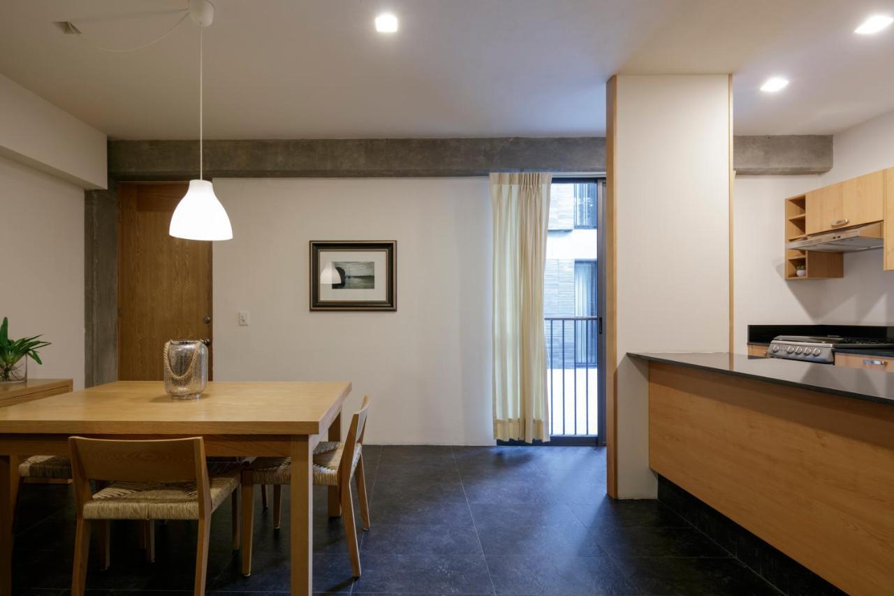 Apartamentos Buenos Aires Guadalajara Bagian luar foto