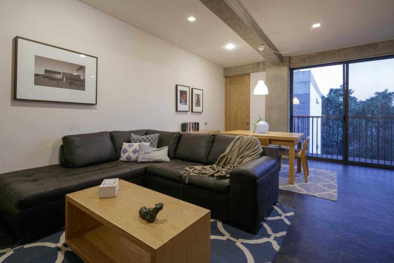 Apartamentos Buenos Aires Guadalajara Bagian luar foto