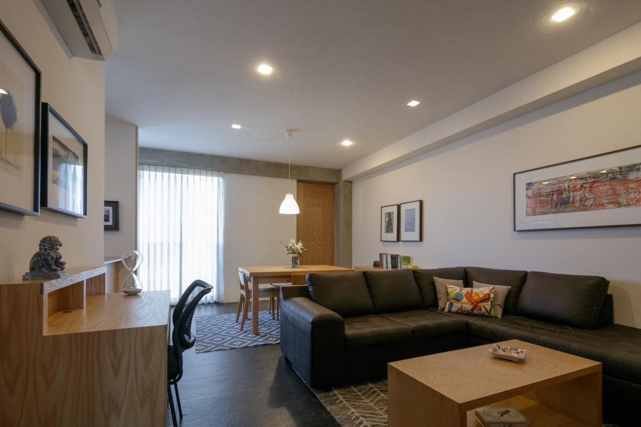 Apartamentos Buenos Aires Guadalajara Bagian luar foto