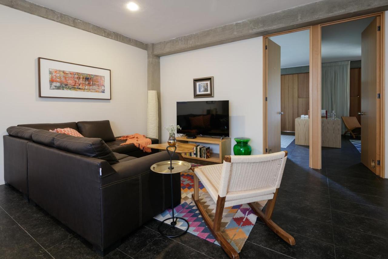 Apartamentos Buenos Aires Guadalajara Bagian luar foto