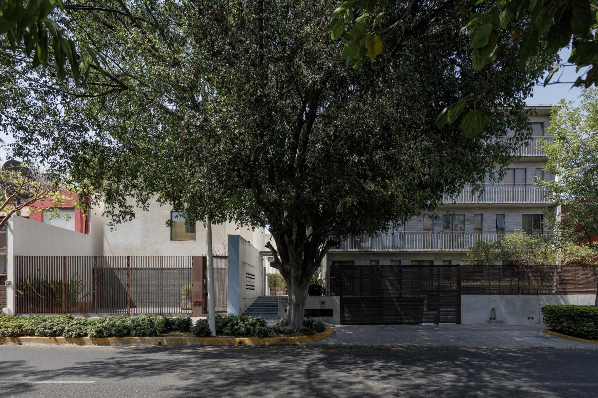 Apartamentos Buenos Aires Guadalajara Bagian luar foto